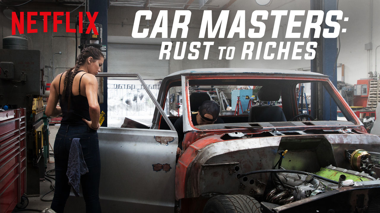 Car Masters: Rust to Riches.
