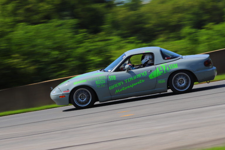 Build a modified NA/NB Miata (Street/AutoX/Track) Gran Touring