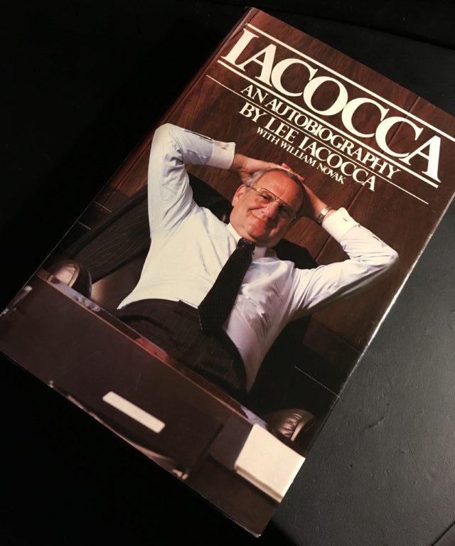 The Man, The Myth, The Legend