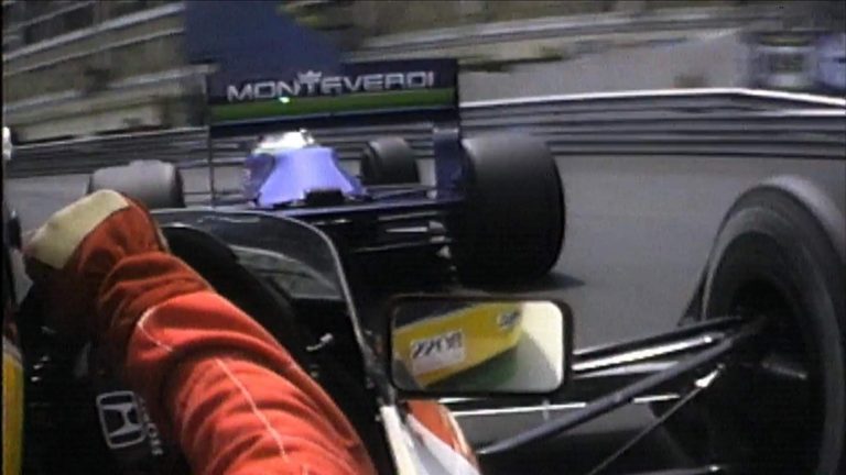 Safety in Motorsports: “1” the Movie