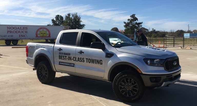 Test Drive: 2019 Ford Ranger