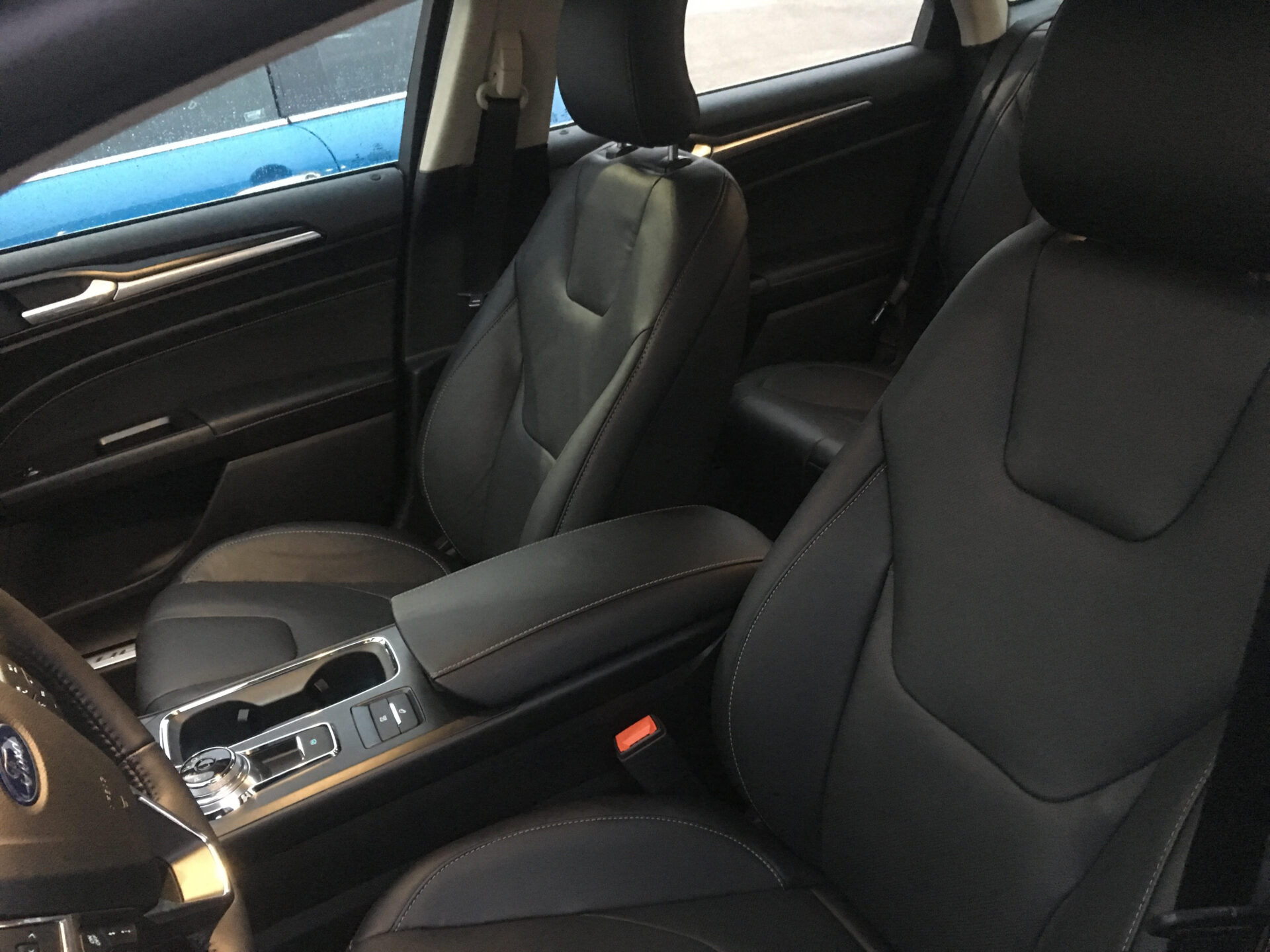 Test Drive: 2019 Ford Fusion Hybrid – Gran Touring Motorsports