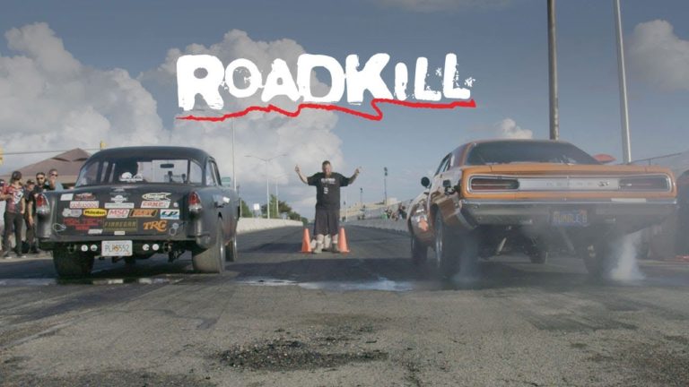 Roadkill – “Best day of work ever!”