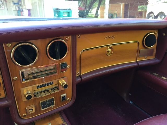 1975 Stutz Blackhawk