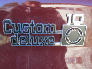 Custom Deluxe 10