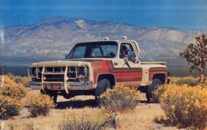 GMC Desert Fox