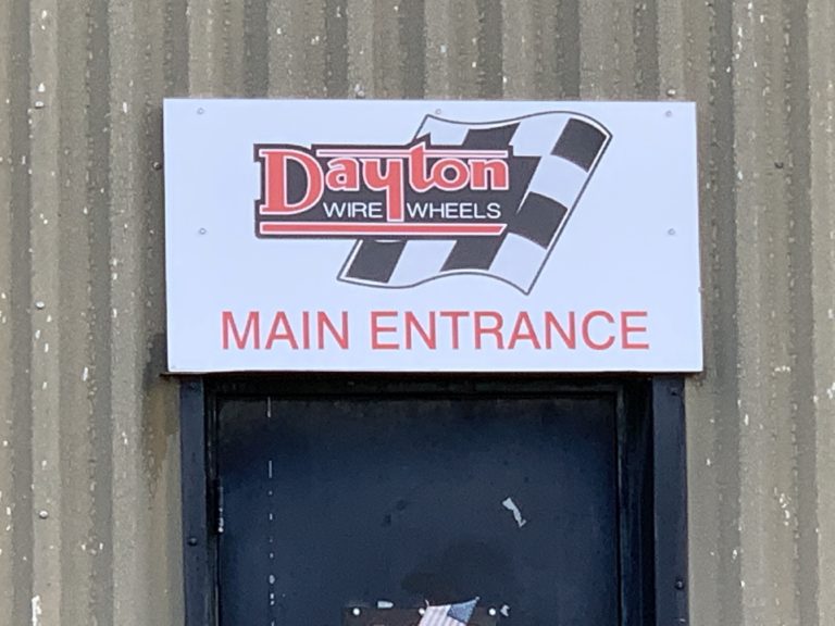 Dayton Wire Wheels