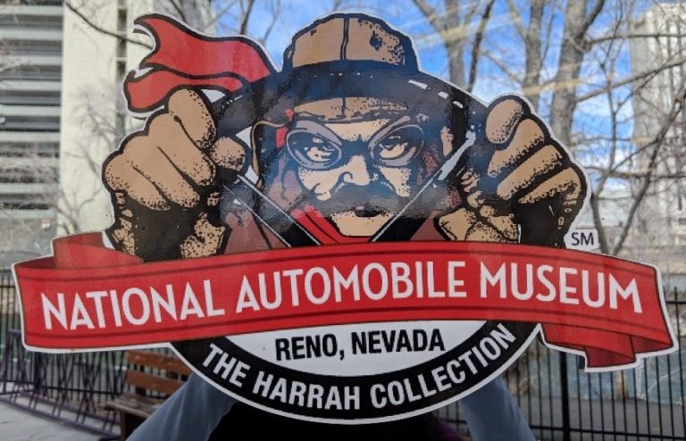 Biggest Little Car Museum in the World