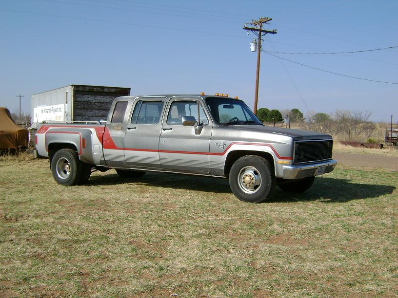 A closer look at the "Square Bodies" Gran Touring Motorsports