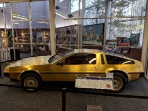 Reno Auto Museum