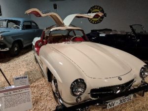 Mercedes Gullwing