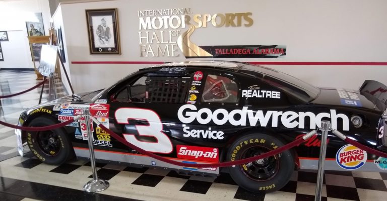 Road Trip: International Motorsports Hall of Fame