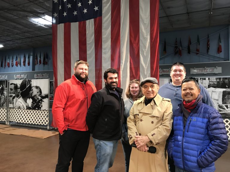 Hangin’ with Dr. Simeone