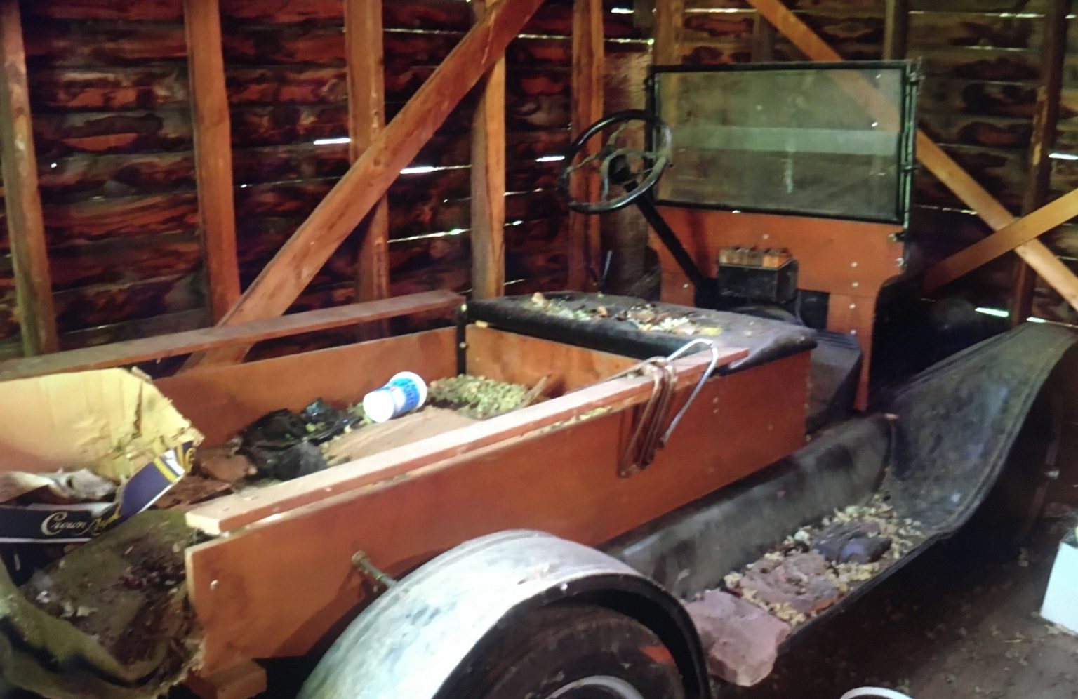 Rust Valley Restorers Season 2 Gran Touring Motorsports