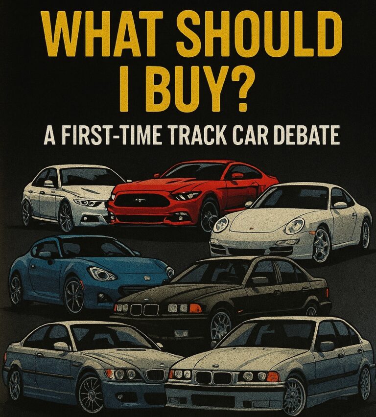 WSIB: Starter Track Cars