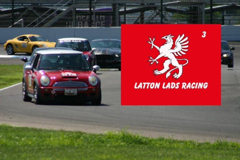 Latton Lads & the cursed MINI: A Motorsports Saga of Fire, Flood, and Brotherhood
