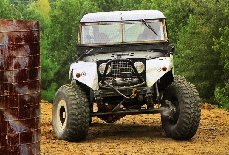 From Autocross to Off-Road: Dan Rao’s Journey with his Silver Monster