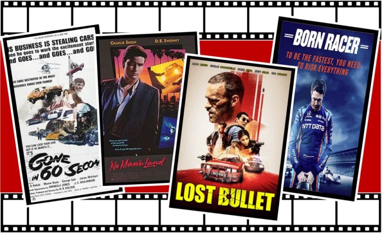 Four Films, One Panel: GTM’s Movie Mixed Bag Review