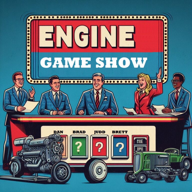 Name That Engine: The Ultimate GTM Sound Showdown