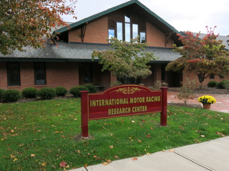 Inside the Center: A Deep Dive into the International Motor Racing Research Center