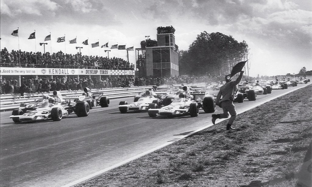 IMRRC Vintage Formula Racing