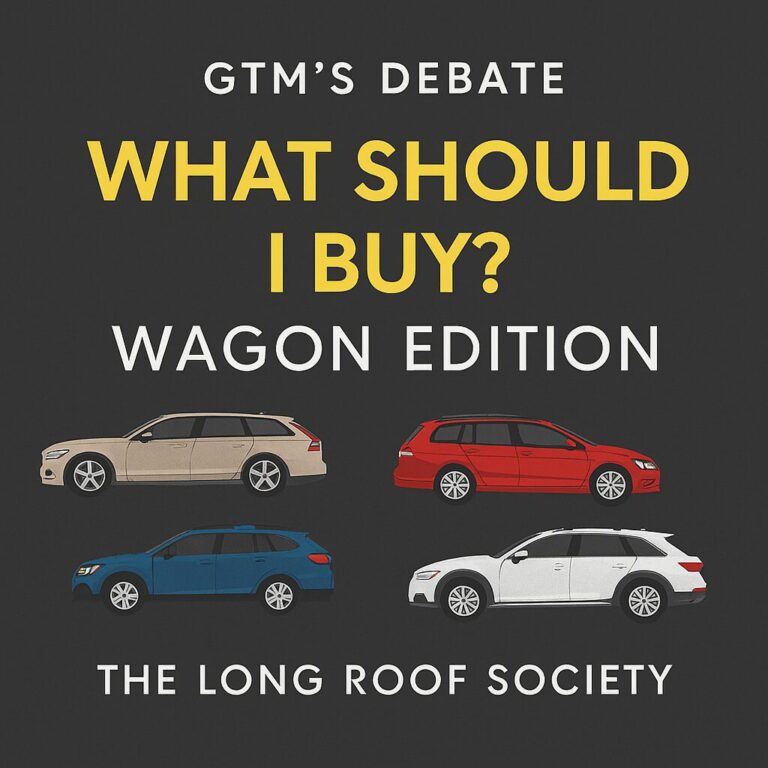 What Should I Buy? Wagon Edition: GTM’s Ultimate Long Roof Debate