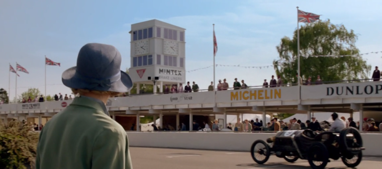 The Cars of Downton Abbey