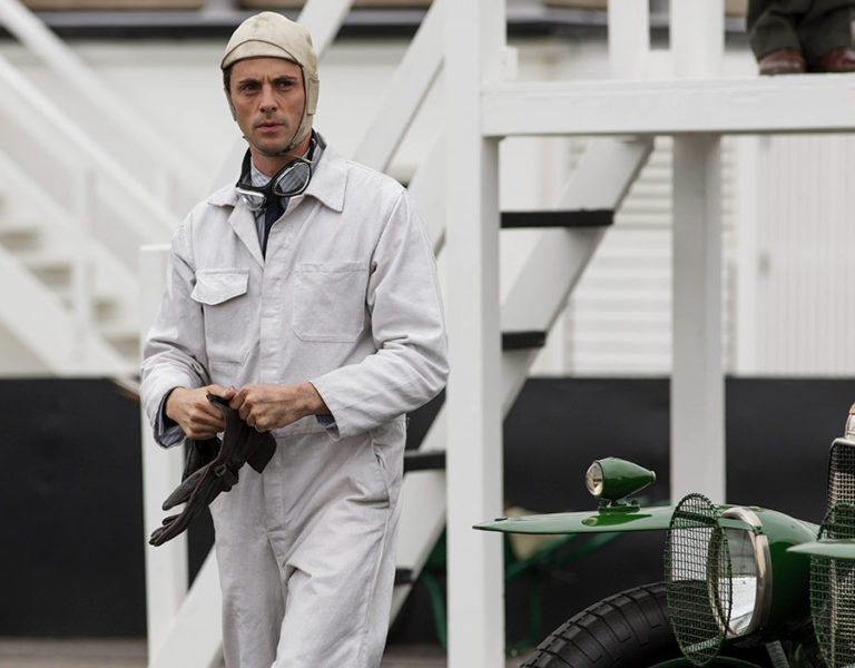 A Look Inside the Fascinating Cars of Downton Abbey Gran