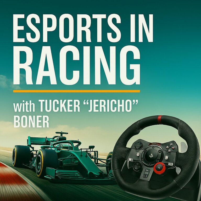 Racing in the Digital Fast Lane: How Esports Is Reshaping Motorsports