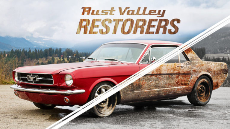 Rust Valley – Returns!