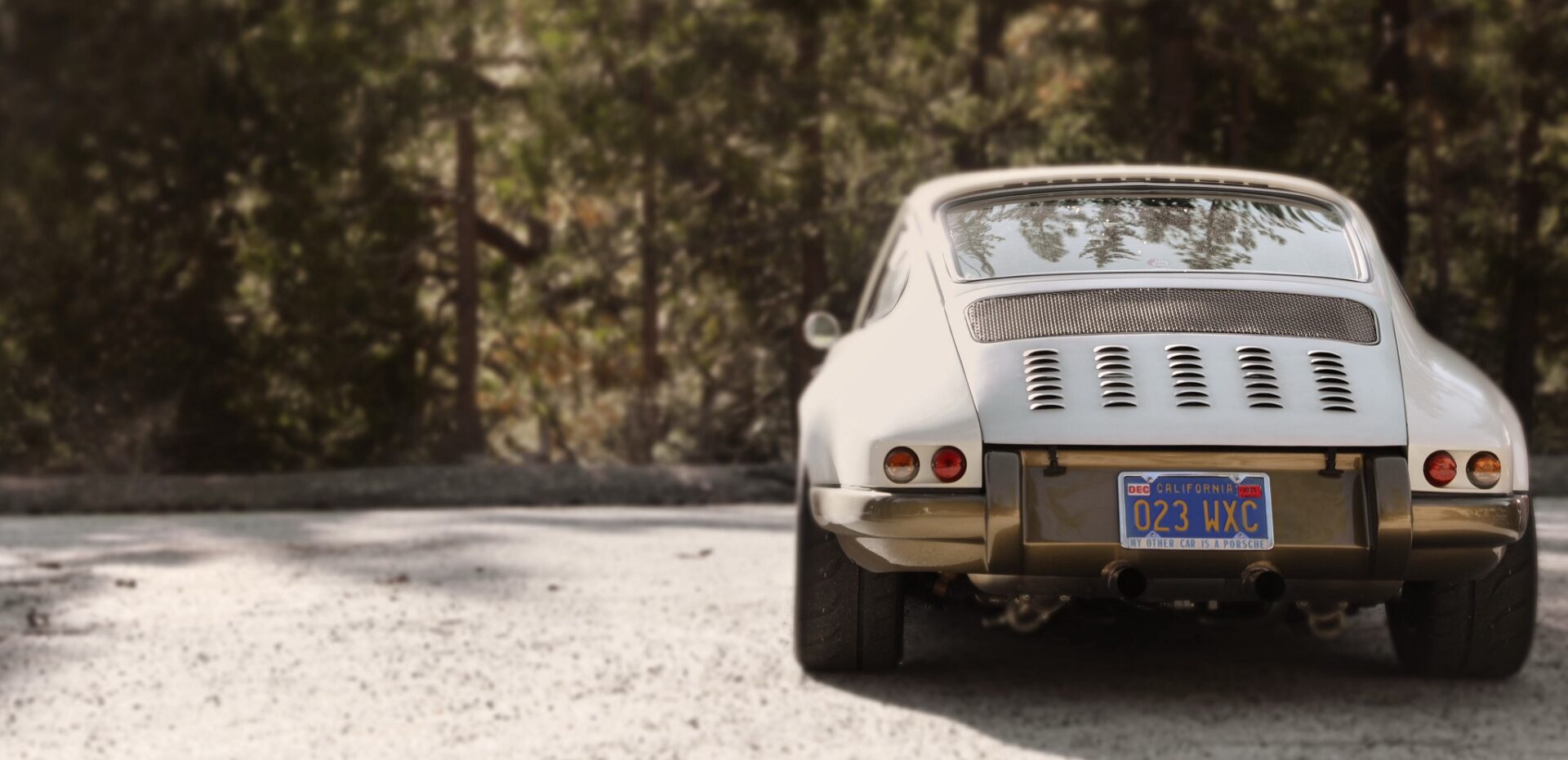 Photography by Paul Wilamoski, Porsche 911