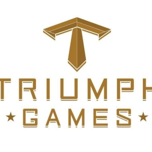 Mary Hagy Triumph Games Logo