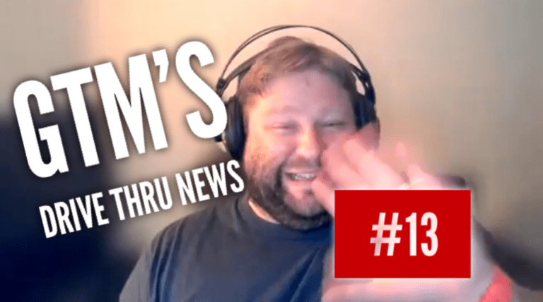 B/F: The Drive Thru #13