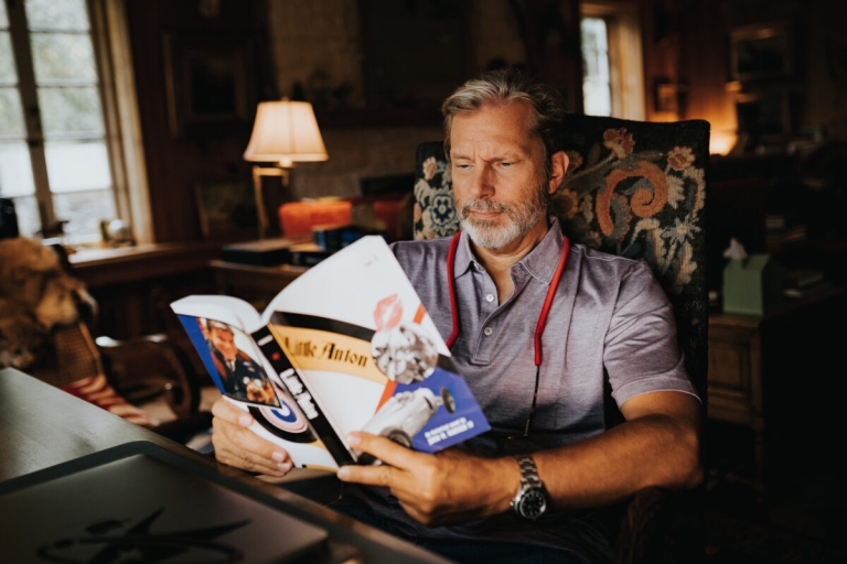 From the Track to the Typewriter: The Racing Life and Hidden Histories of John W. Warner IV