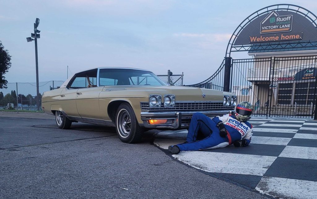 John Caffese on Break/Fix Podcast