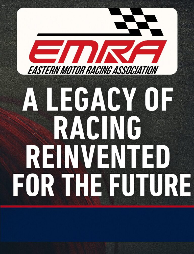EMRA: A Legacy of Racing, Reinvented for the Future