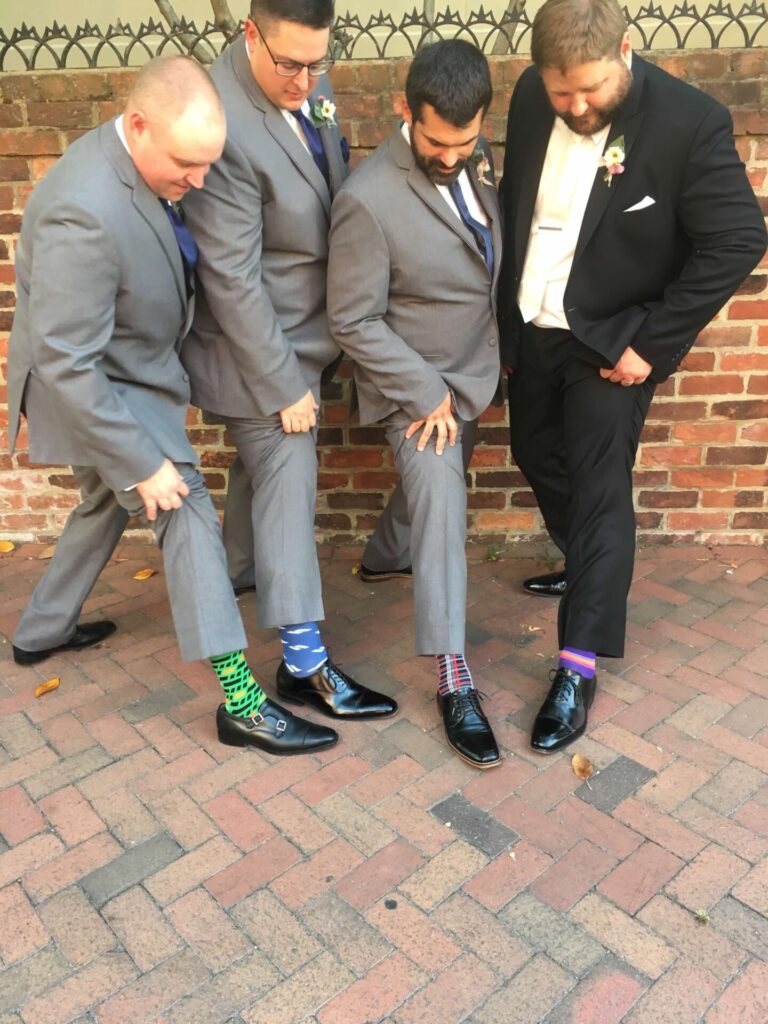 Socks, Speed, and Storytelling: Behind the Scenes with Heel Tread