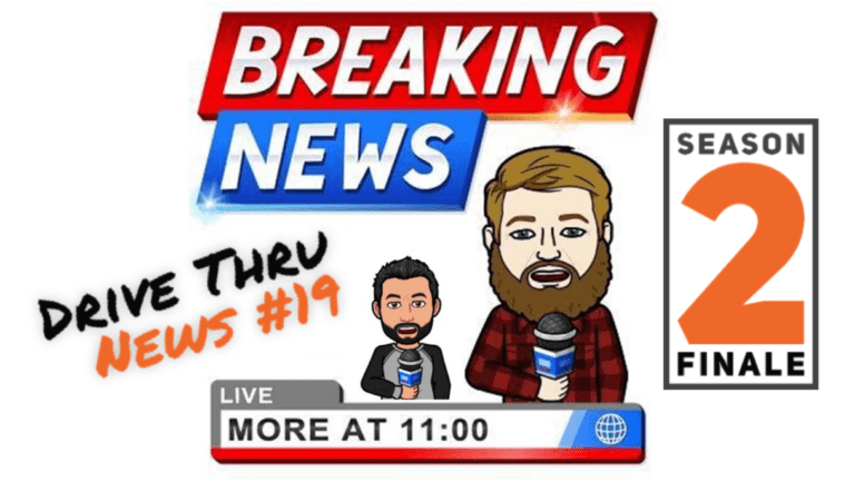 B/F: The Drive Thru #19