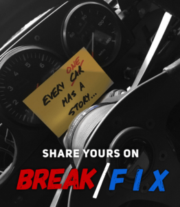 Break/Fix Podcast