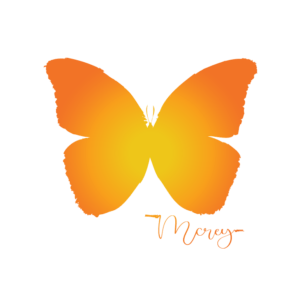 McRey Motocross Butterfly Logo