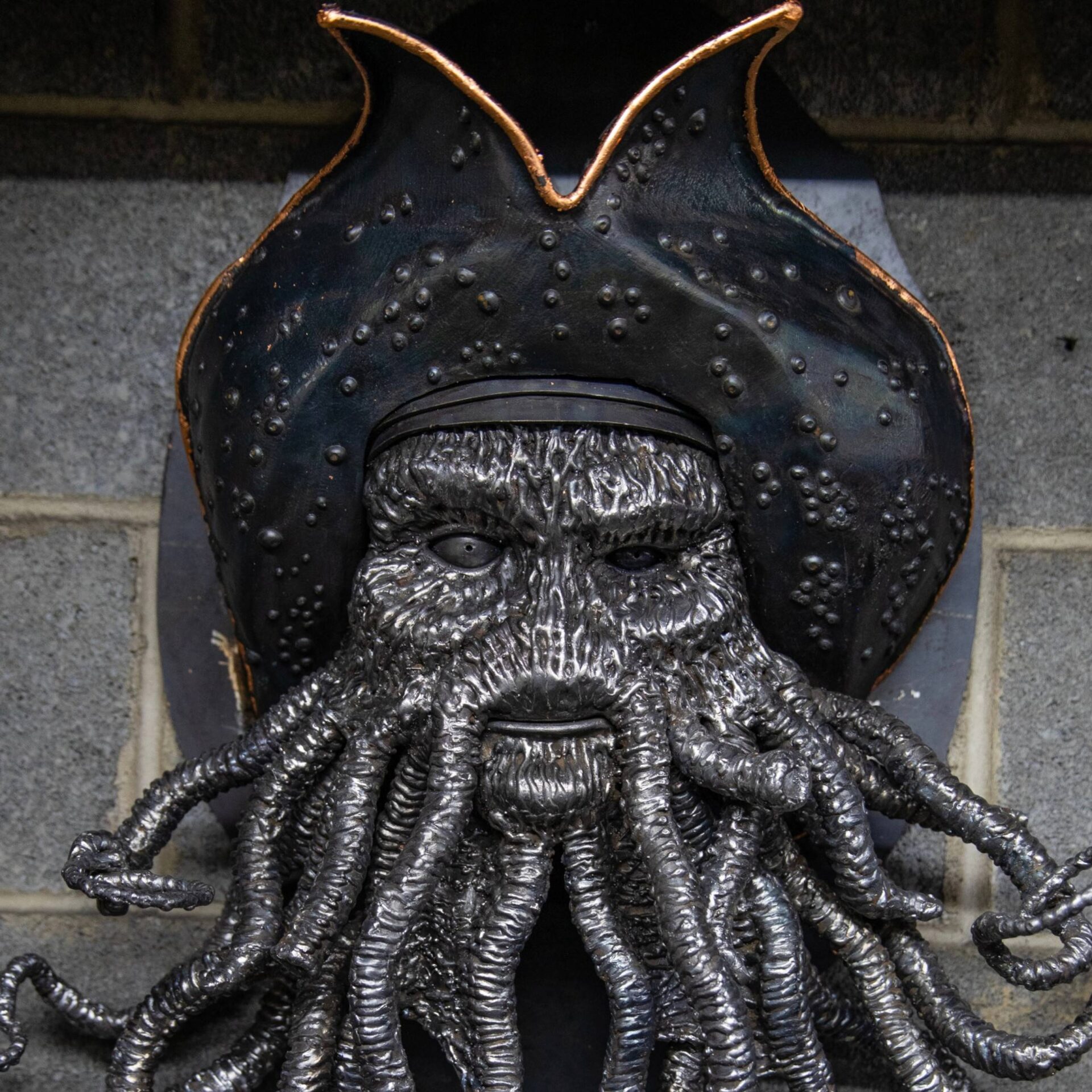 Davey Jones Hammer Hanger