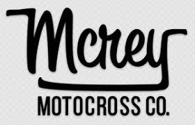 McRey Motocross Logo