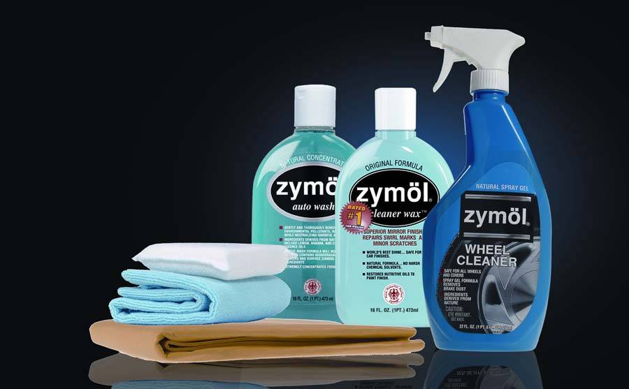Zymol Car Care Assortment