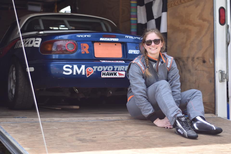 Annika Carter on Break/Fix Podcast