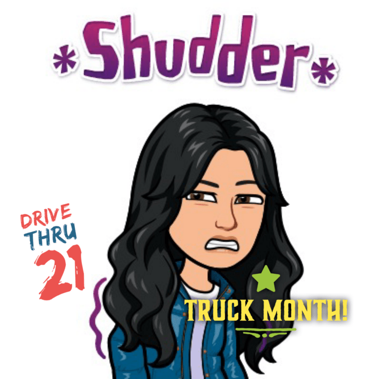 B/F: The Drive Thru #21