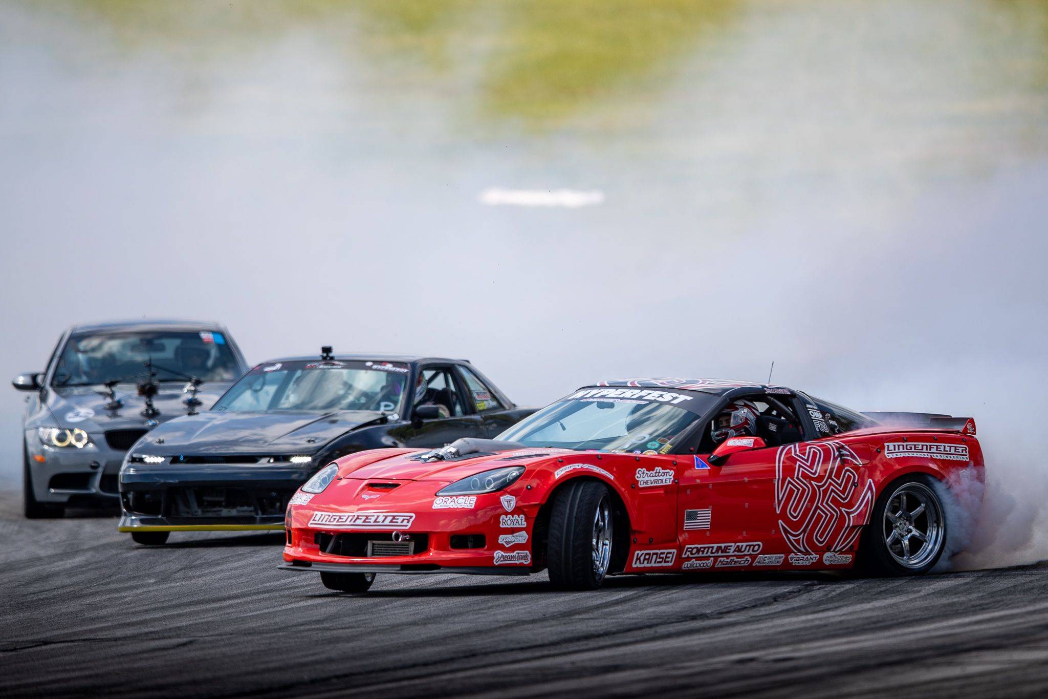 Explore HyperFest: The Ultimate Automotive Lifestyle Event – Gran Touring  Motorsports