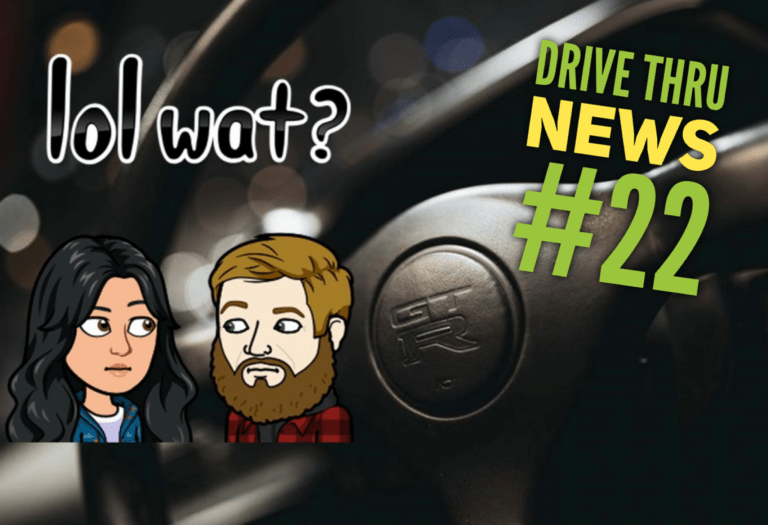 B/F: The Drive Thru #22
