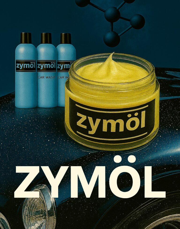 Waxing Poetic: The Zymöl Story with Chuck Bennett