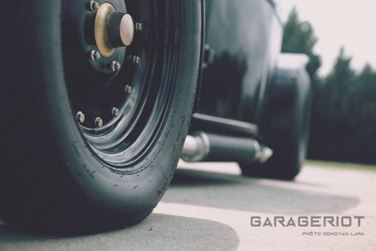 Ron Smiths 1934 Ford Truck