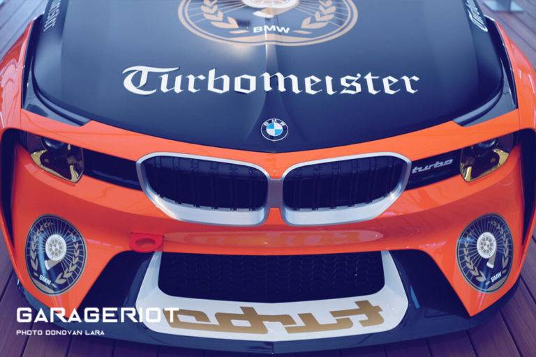 BMW 2002 Turbomeister